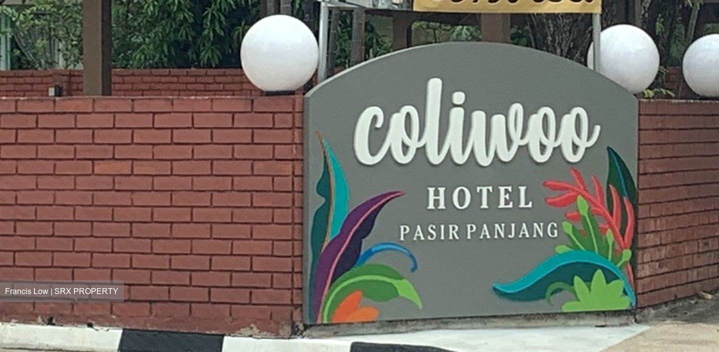 Pasir Panjang Road (D5), Detached #606931011